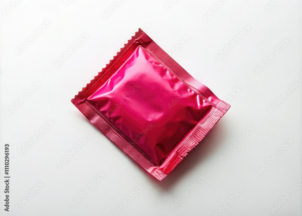 Drone Shot: Isolated Condom Wrapper - Perfect for Branding, Advertising, Mockup, Product Photography, Packaging Design, High-Resolution Image Drone Shot: Isolated Condom Wrapper - Perfect for Branding, Advertising, Mockup, Product Photography, Packaging Design, High-Resolution Image