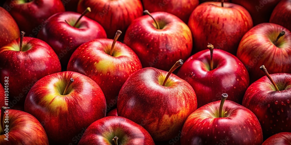 Editorial Magazine Cover with Juicy Red Apples in Soft Lighting, Showcasing the Texture and Freshness of the Fruit for a Captivating Visual Experience Editorial Magazine Cover with Juicy Red Apples in Soft Lighting, Showcasing the Texture and Freshness of the Fruit for a Captivating Visual Experience