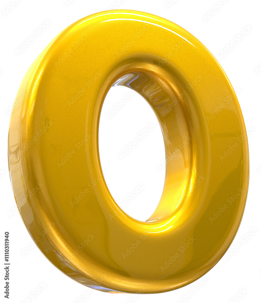Gold Number 0 Gold Number 0