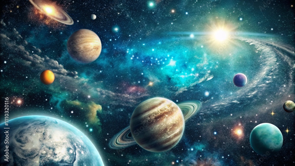 Universe Galaxy Space Stars Planets Moon Sun Constellations Asteroids Meteorites Mercury Venus Earth Mars Jupiter Saturn Uranus Neptune Milky Way Infinity galaxies Time Backgrounds for advertising Universe Galaxy Space Stars Planets Moon Sun Constellations Asteroids Meteorites Mercury Venus Earth Mars Jupiter Saturn Uranus Neptune Milky Way Infinity galaxies Time Backgrounds for advertising