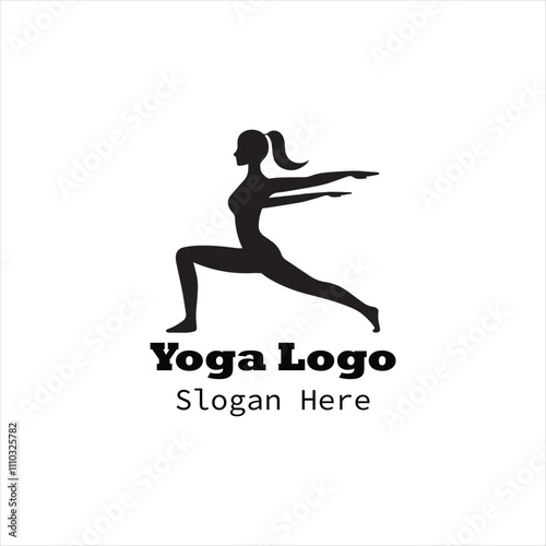 Soul Balance Yoga. Yoga Studio Logo