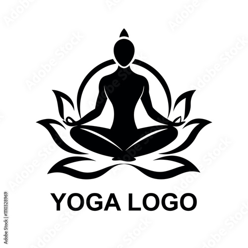 Lotus and yoga