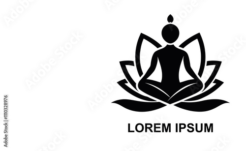 Lotus and yoga