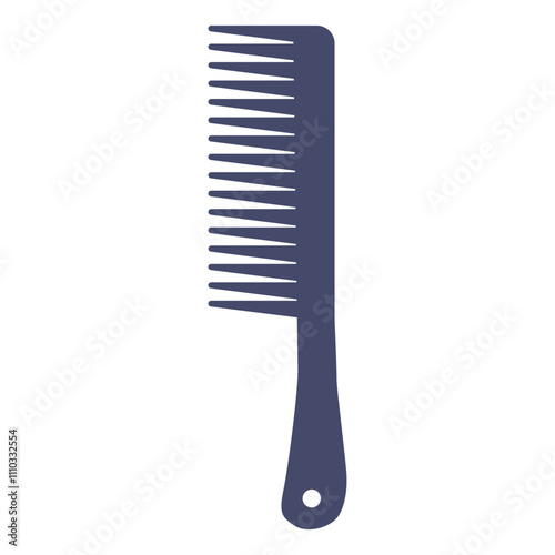 Salon equipment illustration