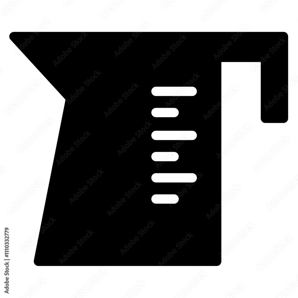 Electric Kitchen Pot Glyph Icon Electric Kitchen Pot Glyph Icon