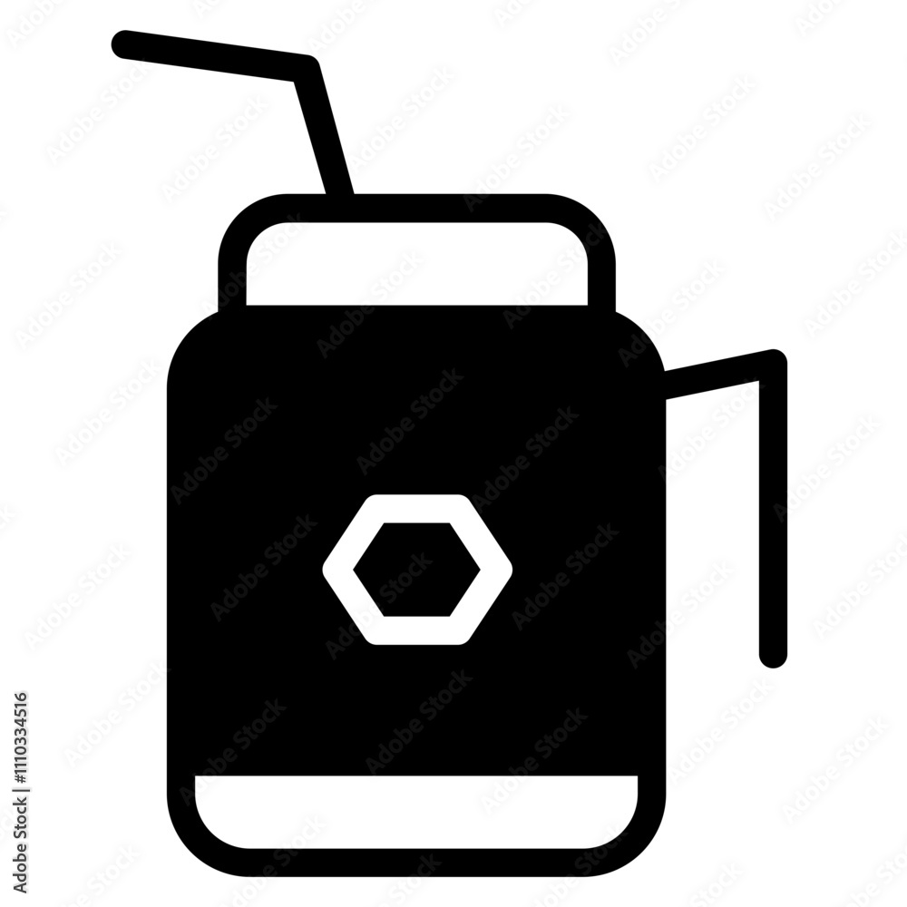 Beverage Drink Food Glyph Icon Beverage Drink Food Glyph Icon