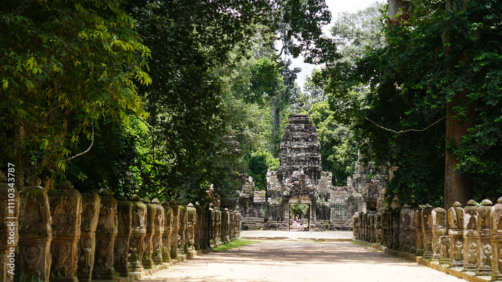 Angkor Wat Siem Reap Cambodia temple ruins and sculptures Angkor Wat Siem Reap Cambodia temple ruins and sculptures