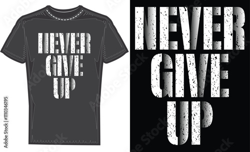 MOTIVATIONAL T-SHIRT DESIGN