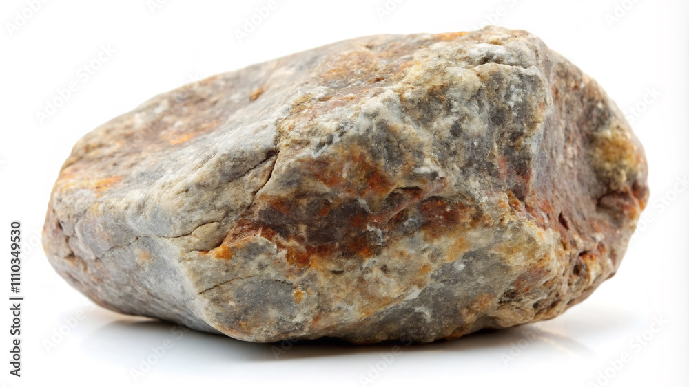 stone isolated on white stone isolated on white