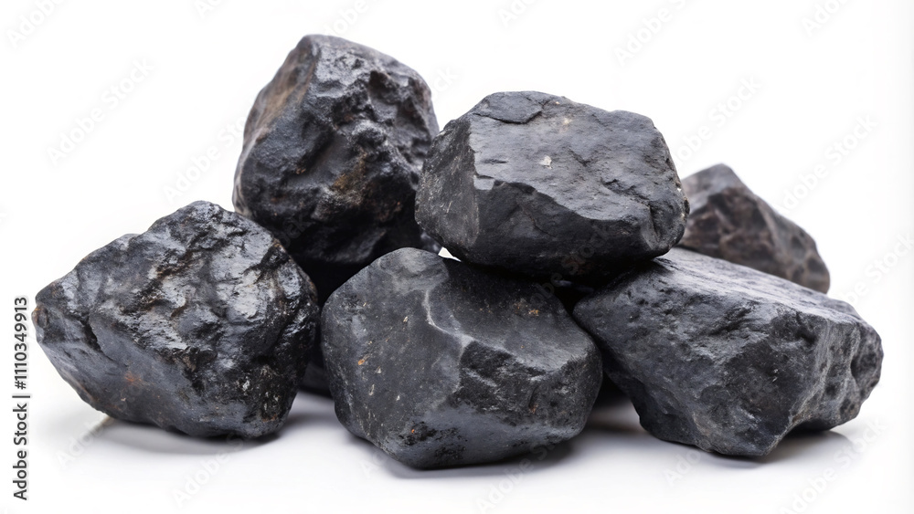 a black rock with a black face and the word quartz on it7