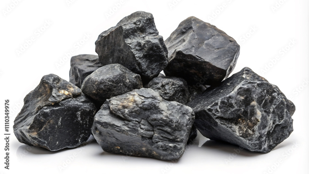 coal on black coal on black