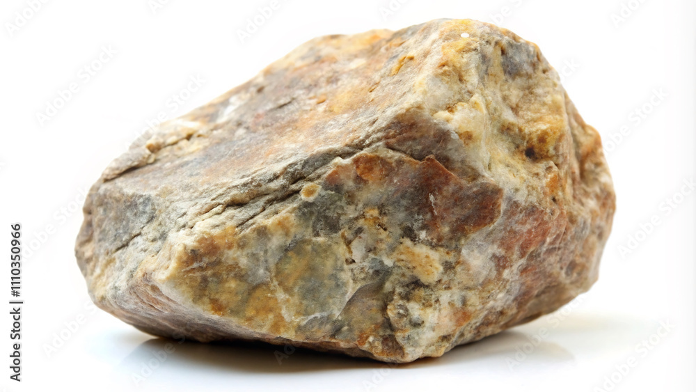 mineral stone isolated mineral stone isolated