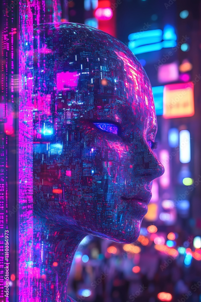 Digital artist Digital artist