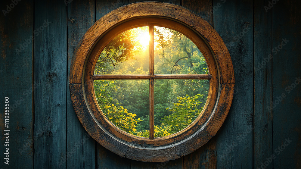 old wooden window old wooden window
