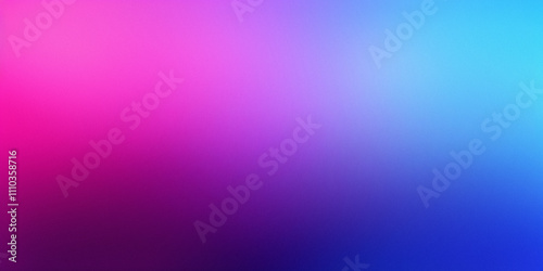 grainy gradient background from pink to blue
