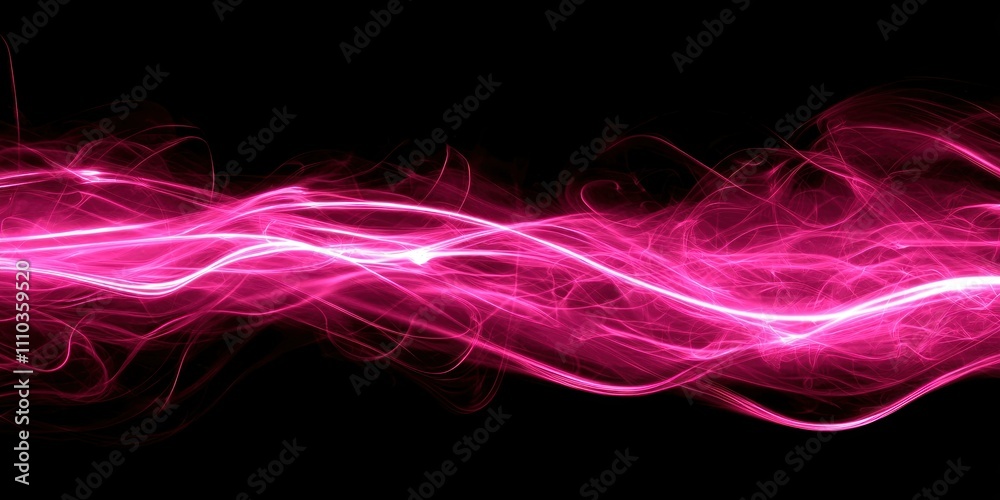 A neon hot pink texture with dynamic light streaks, perfect for a high-energy, fun aesthetic. A neon hot pink texture with dynamic light streaks, perfect for a high-energy, fun aesthetic.