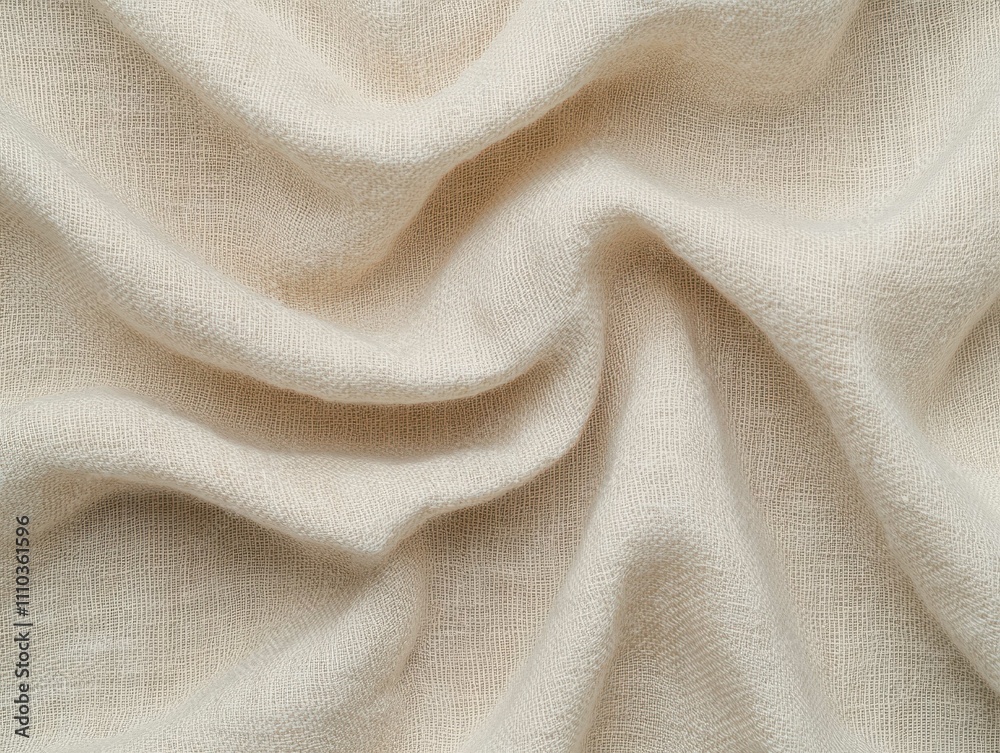 cotton, fabric, texture, plain weave, breathable, soft, smooth surface, detailed fibers, white background, minimalist, high resolution, light wrinkles, diagonal pattern, twill, pastel blue, cream colo cotton, fabric, texture, plain weave, breathable, soft, smooth surface, detailed fibers, white background, minimalist, high resolution, light wrinkles, diagonal pattern, twill, pastel blue, cream colo