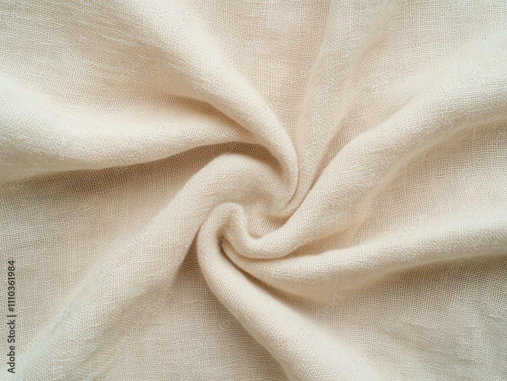 cotton, fabric, texture, plain weave, breathable, soft, smooth surface, detailed fibers, white background, minimalist, high resolution, light wrinkles, diagonal pattern, twill, pastel blue, cream colo cotton, fabric, texture, plain weave, breathable, soft, smooth surface, detailed fibers, white background, minimalist, high resolution, light wrinkles, diagonal pattern, twill, pastel blue, cream colo
