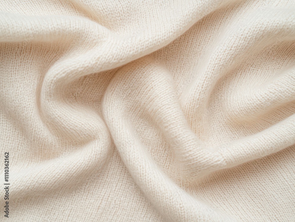cotton, fabric, texture, plain weave, breathable, soft, smooth surface, detailed fibers, white background, minimalist, high resolution, light wrinkles, diagonal pattern, twill, pastel blue, cream colo cotton, fabric, texture, plain weave, breathable, soft, smooth surface, detailed fibers, white background, minimalist, high resolution, light wrinkles, diagonal pattern, twill, pastel blue, cream colo