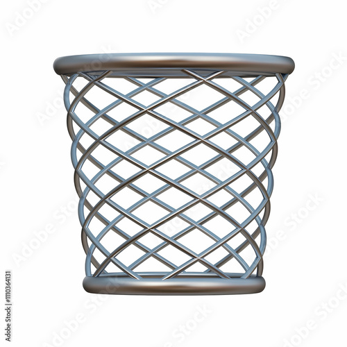 Wastebasket
