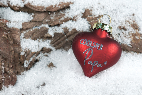 Weihnachtskugel