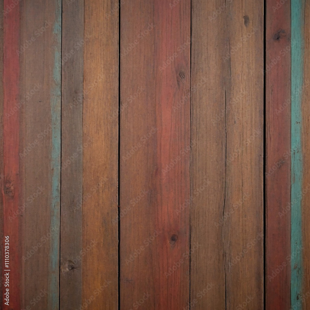 Naklejka premium plank