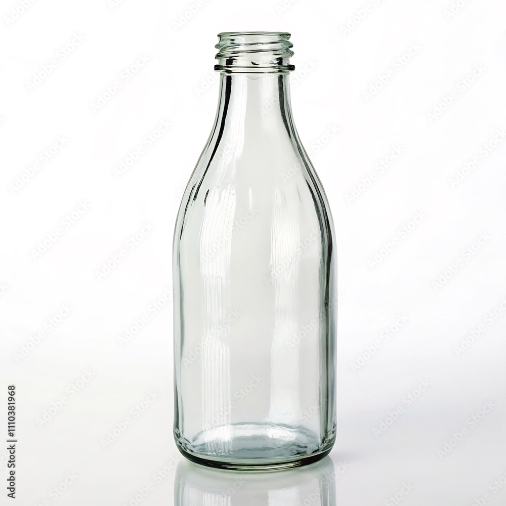 empty glass bottle empty glass bottle