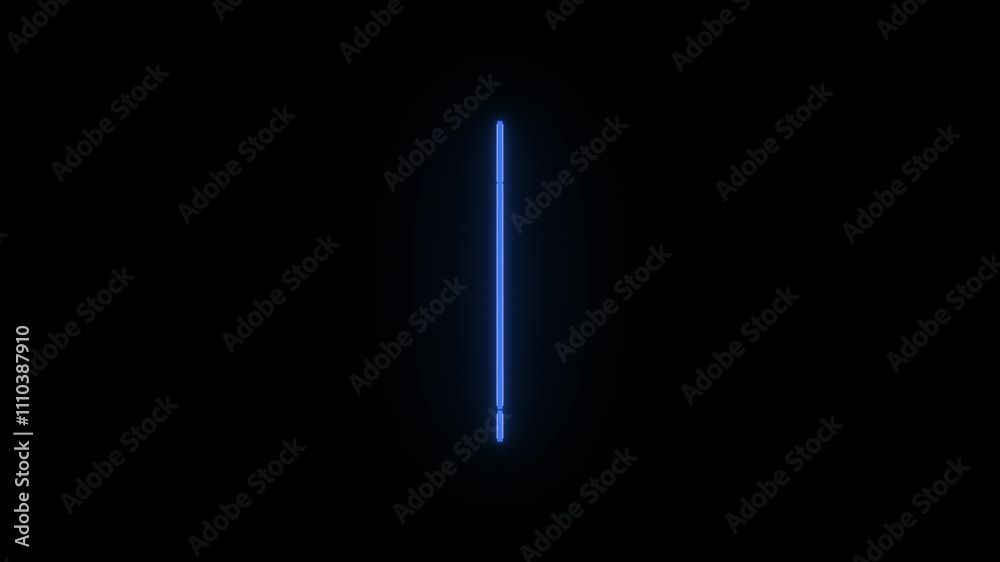 Neon Christmas tree animation, uniform vertical rotation. Glowing neon 3D Christmas tree with star, looped spin. New Year tree, christmas decoration, xmas spruce. Blue, azure, violet colors Neon Christmas tree animation, uniform vertical rotation. Glowing neon 3D Christmas tree with star, looped spin. New Year tree, christmas decoration, xmas spruce. Blue, azure, violet colors