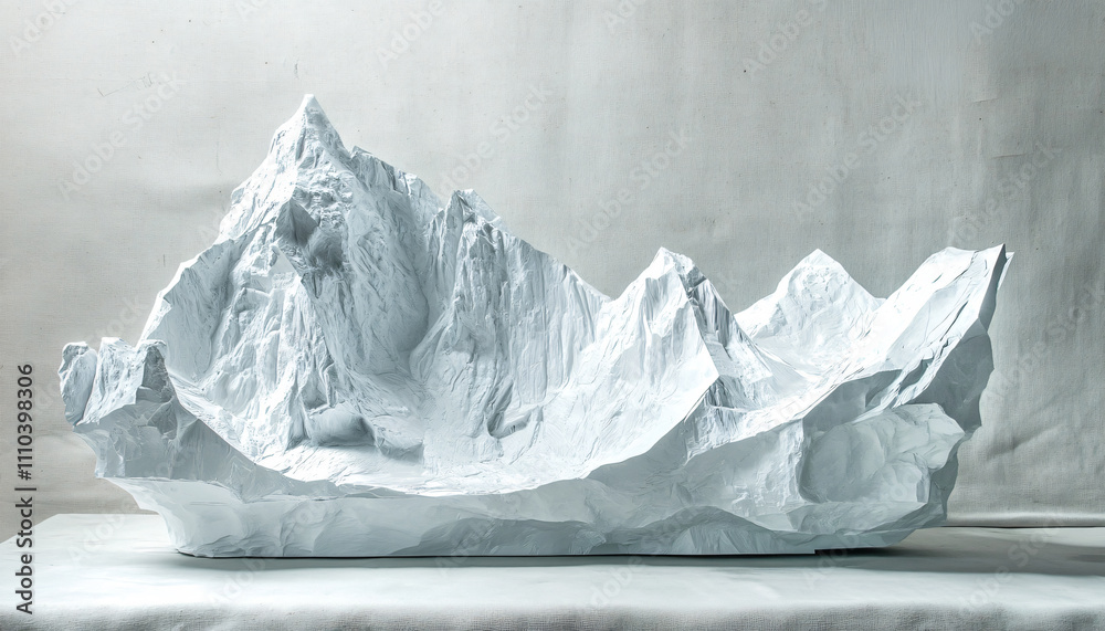 Obraz premium Minimalist background for creative design