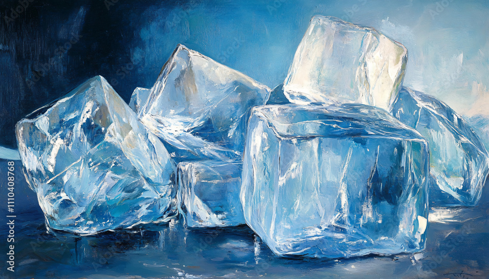 Obraz premium Minimalist background for creative design