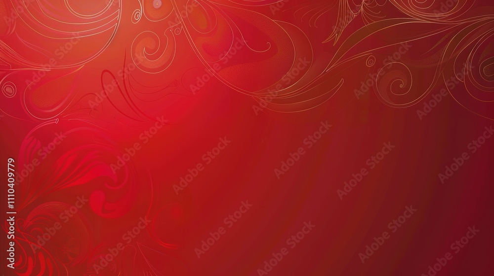 Red Christmas background Christmas element Red Christmas background Christmas element