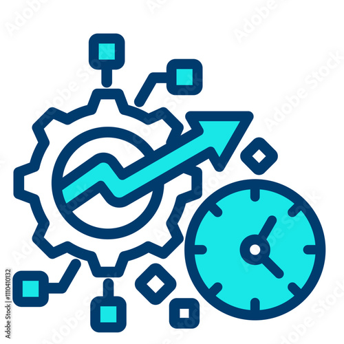 Efficiency Icon