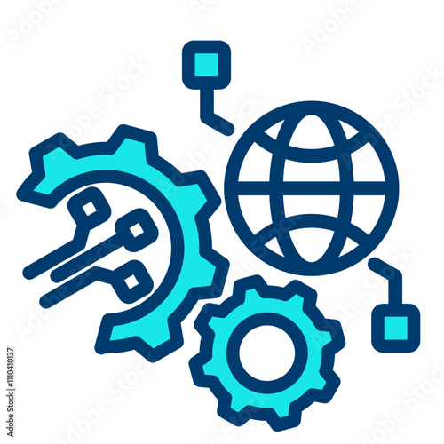 Unification Icon