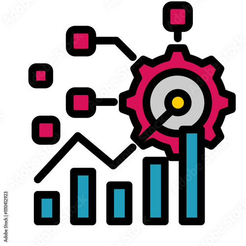Graphs Icon
