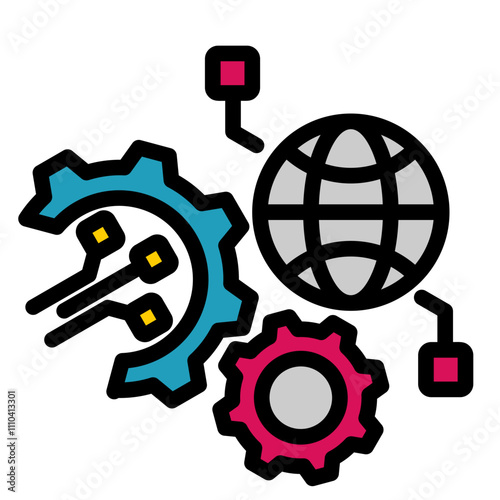 Unification Icon