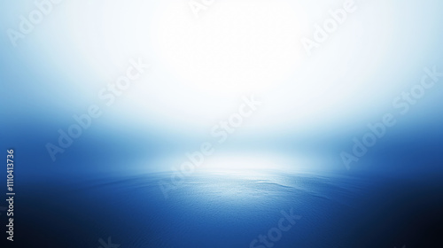Professional Corporate PowerPoint Background with Blue and White Gradient Design for Presentations