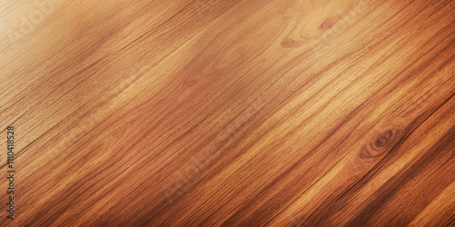 Soft light wood planks with natural grain texture create a warm, rustic backdrop. The light wooden surface exudes retro charm, offering a timeless, inviting atmosphere with subtle elegance.
