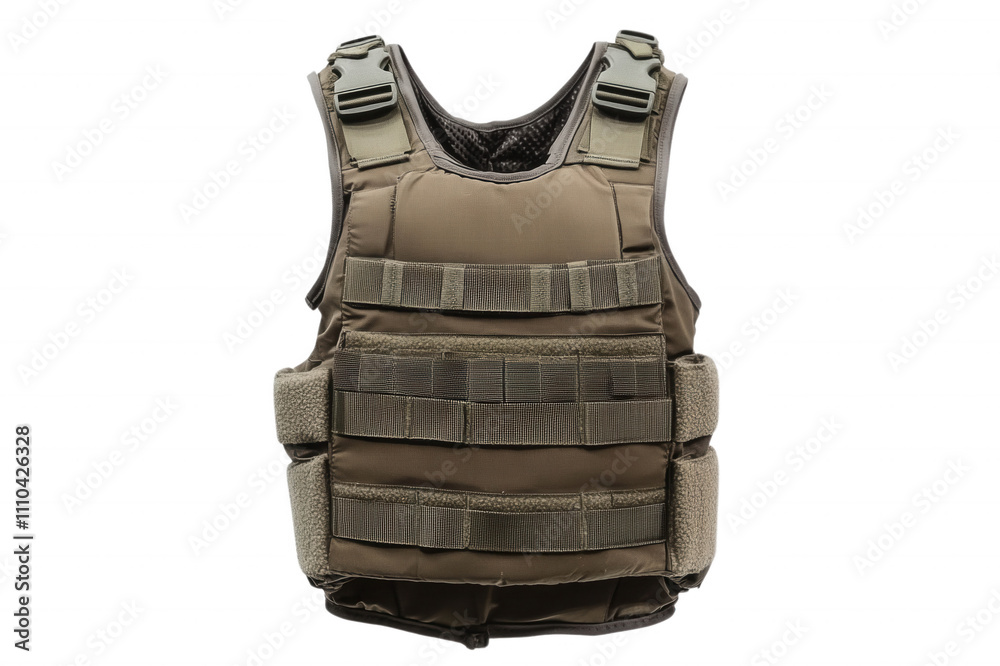 Tactical body armor vest Tactical body armor vest