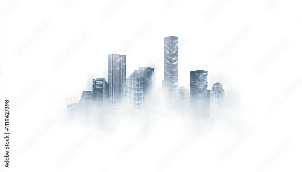 Obraz premium Minimalist background for creative design