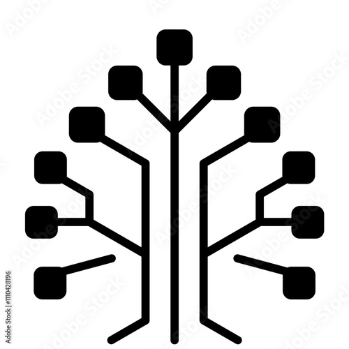 Large Datasets Icon