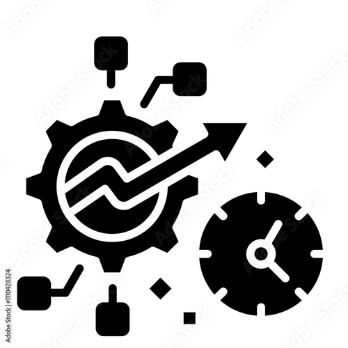 Efficiency Icon