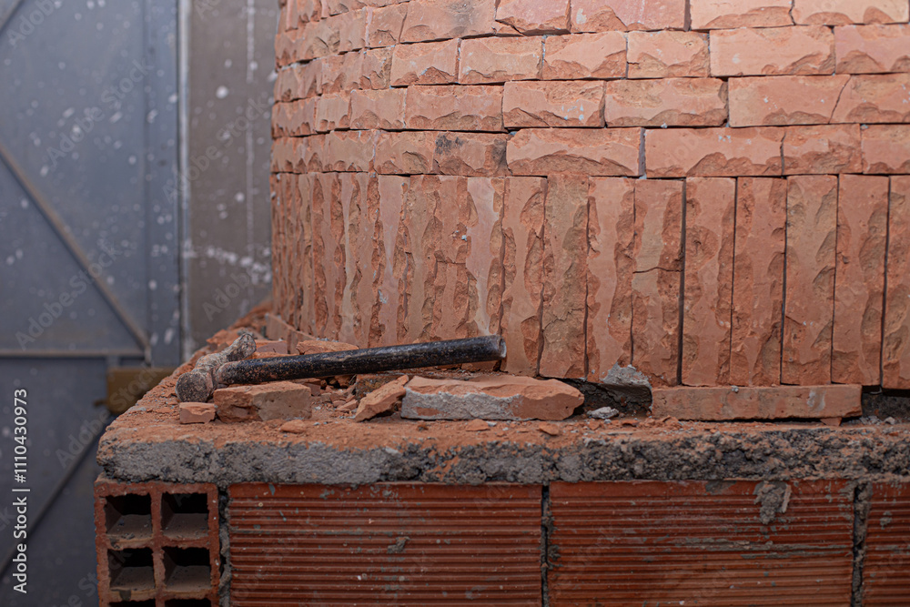 Traditional Masonry in Action