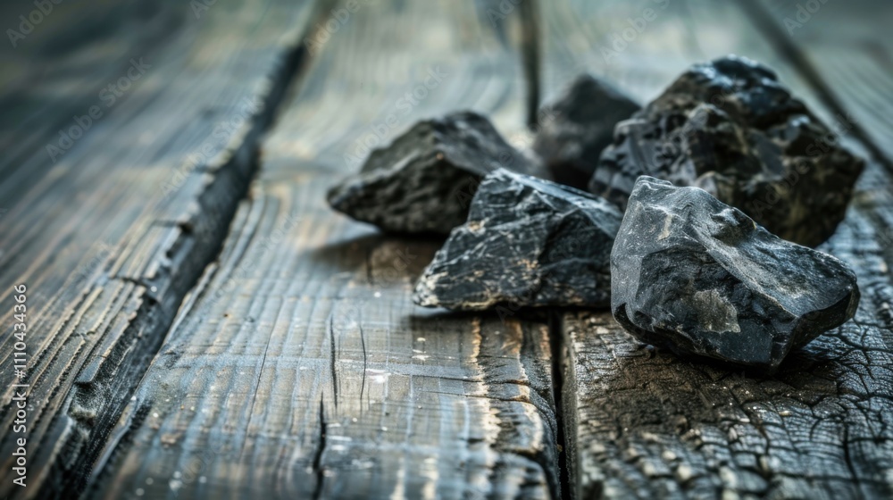Close-up of ancient stone tools, sharp flint knives, and polished axes on a weathered wooden surface, symbolizing prehistoric craftsmanship and the dawn of human ingenuity Close-up of ancient stone tools, sharp flint knives, and polished axes on a weathered wooden surface, symbolizing prehistoric craftsmanship and the dawn of human ingenuity