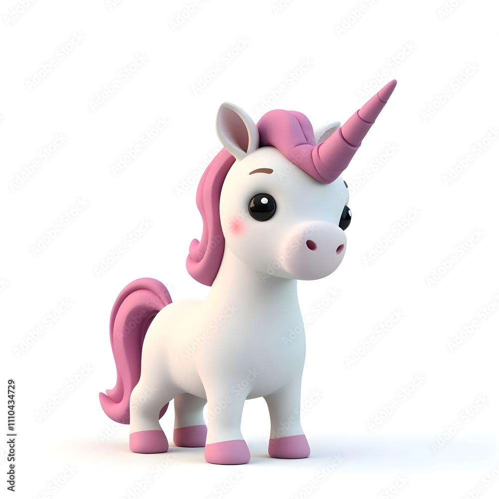Adorable Unicorn
Adorable Unicorn