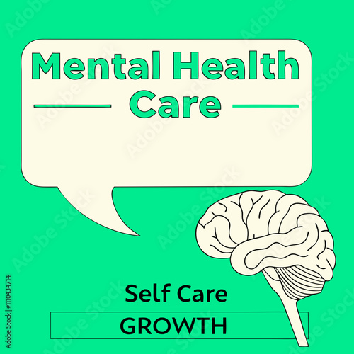 Modern Mental Health Illustrations - Psychologist Help - Download Mental Health Vectors - Promote Wellness Now!  Suitable for social media campaigns, For use in mental health brochures 
