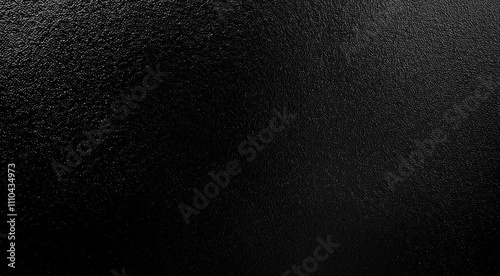 grainy black foil powder coated dark textured matte abstract gradient monochrome plain background banner