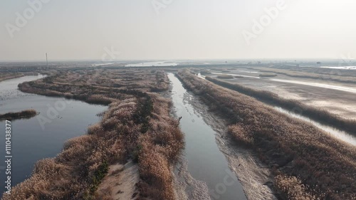 view of the sea from the beach