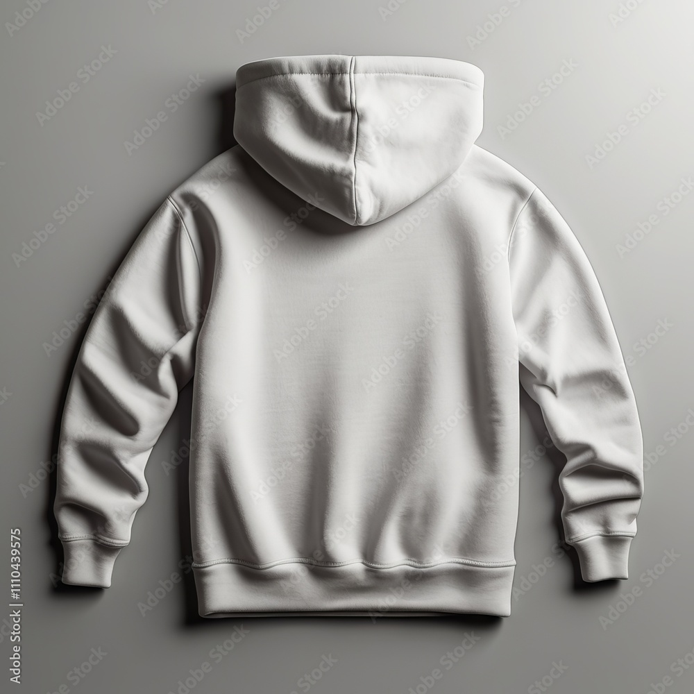 white Hoodie, Blank Front and Back Side Mockup white Hoodie, Blank Front and Back Side Mockup