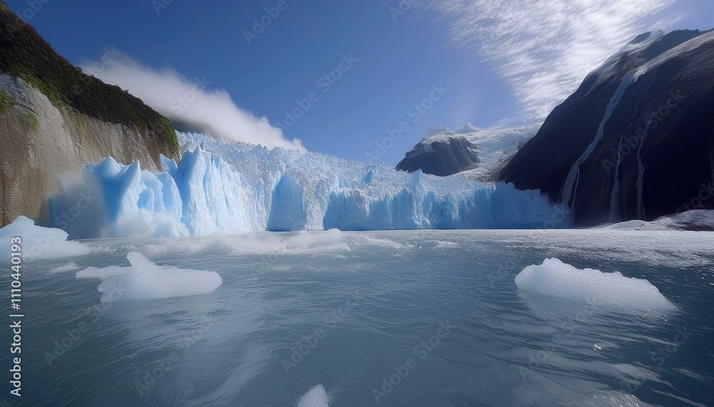Scientists study these events to understand global warming. Scientists study these events to understand global warming.