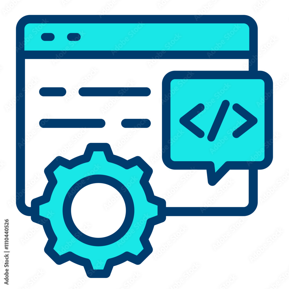 Programming Icon Programming Icon